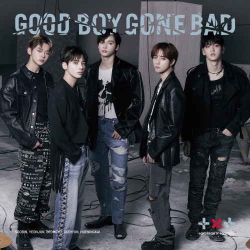 Good Boy Gone Bad [Japanese Ver.]/투모로우바이투게더 - 벅스