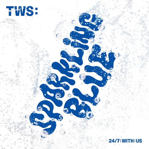 TWS 1st Mini Album 'Sparkling Blue' - 벅스