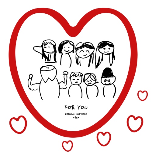 For You - 벅스 For You / Doremi Factory (도레미 팩토리)