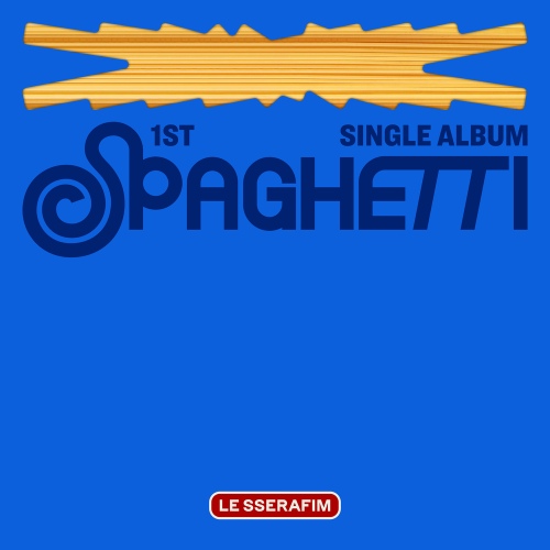 SPAGHETTI (Member ver.) (Clean ver.)/LE SSERAFIM (르세라핌) - 벅스