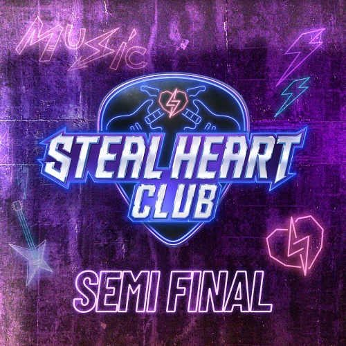 STEAL HEART CLUB - SEMI FINAL - 벅스