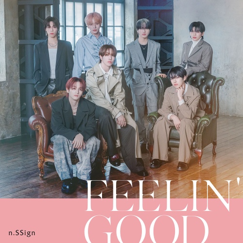 n.SSign FEELIN' GOOD カズタ ロビン FEELIN' GOOD/n.SSign(엔싸인) - 벅스