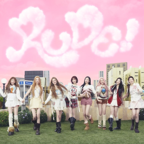 RUDE! (Japanese Ver.)/Hearts2Hearts (하츠투하츠) - 벅스