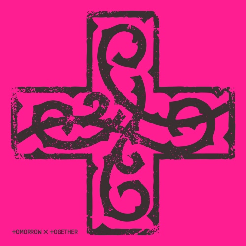 TXT 하루에 하루만 더 앨범 이미지