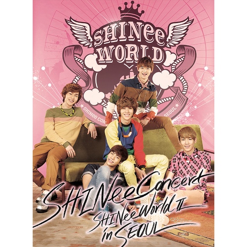 The 2nd Concert Album 'SHINee WORLD Ⅱ In Seoul' (Live) - 벅스