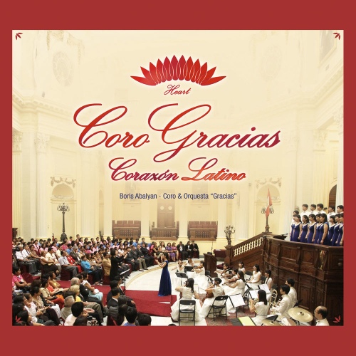 (Coro Gracias Corazon Latino) - 벅스 Gracias Choir Latin Heart (Coro Gracias Corazon Latino) / 그라시아스 합창단(Gracias Choir)