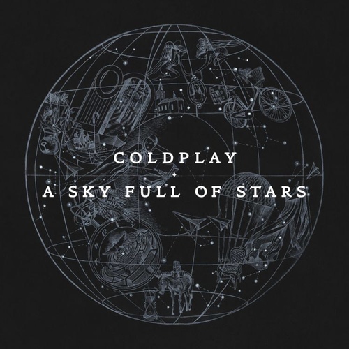 A Sky Full Of Stars/Coldplay(콜드플레이) - 벅스