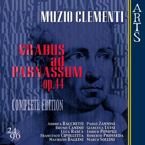 Clementi: Gradus Ad Parnassum Op.44 - 벅스
