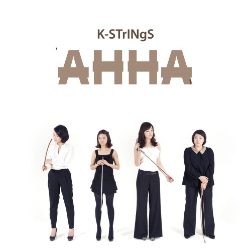 선택/케이스트링스 아하(K-Strings Ahha) - 벅스 선택 / 케이스트링스 아하(K-Strings Ahha)