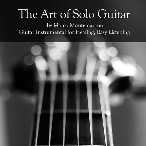 아트 오브 솔로 기타 (The Art Of Solo Guitar) - 벅스 아트 오브 솔로 기타 (The Art Of Solo Guitar) / Marco Montemarano