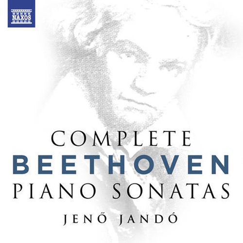The Complete Beethoven Piano Sonatas 1 (베토벤 피아노 소나타... 1 (베토벤 피아노 소나타 전집 1) / Jenö Jando(예노 얀도)