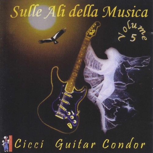 Kalumet/Cicci Guitar Condor 벅스