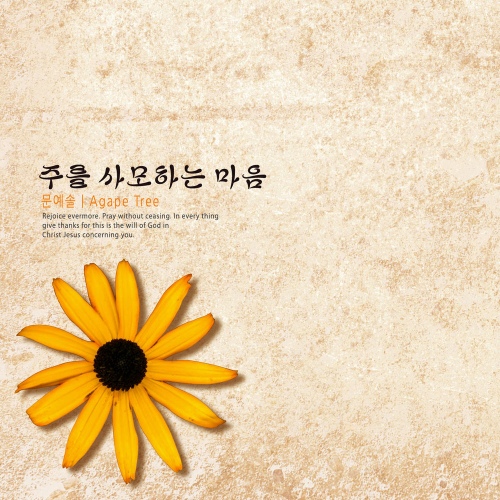 주를 사모하는 마음 - 벅스 주를 사모하는 마음 / 문예솔