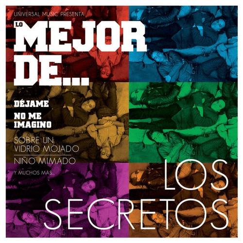 Lo Mejor De Los Secretos - 벅스