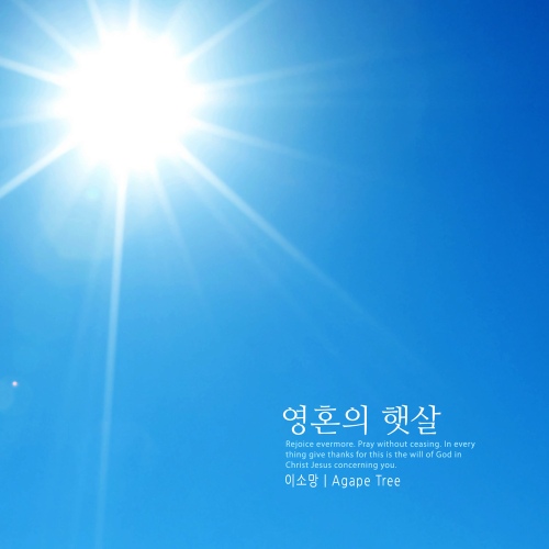 영혼의 햇살/이소망 - 벅스 영혼의 햇살 / 이소망
