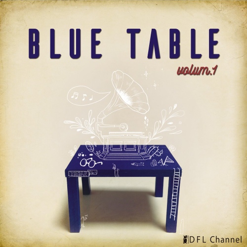 Blue Table Vol.1 - 벅스 Blue Table Vol.1 / 블루테이블(Blue Table)
