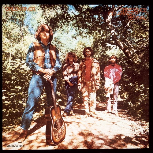 Creedence Clearwater Revival(크리던스 클리어워터 리바이벌)-Wrote A Song For Everyone
