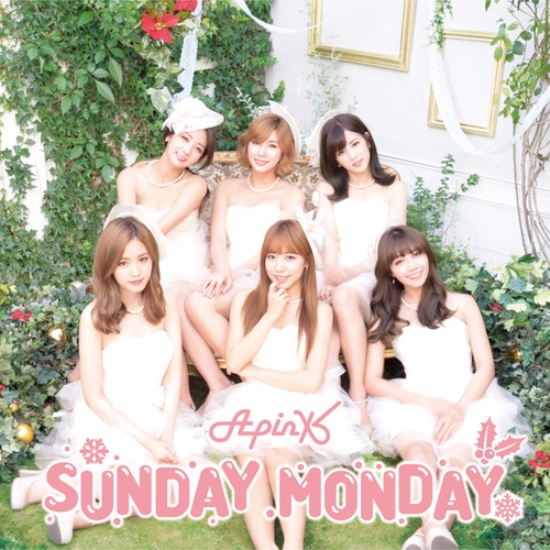 Sunday Monday (Japanese Version)/Apink (에이핑크) - 벅스