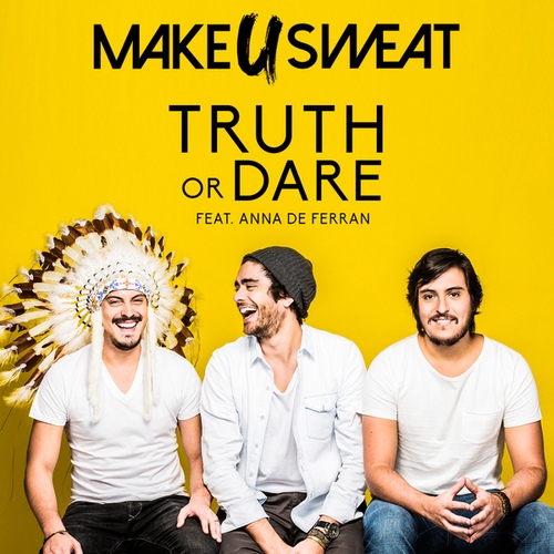 Anna De Ferran)/Make U Sweat(메이크 유 스웻) - 벅스 Truth Or Dare (feat. Anna De Ferran) / Make U Sweat(메이크 유 스웻)