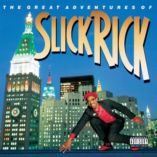 The Ruler's Back/Slick Rick(슬릭 릭) 벅스