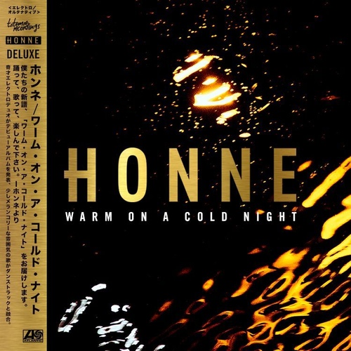 Warm On A Cold Night/HONNE(혼네) - 벅스