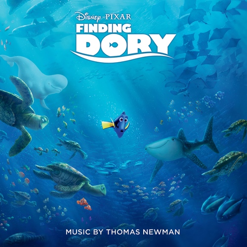 도리를 찾아서 (Finding Dory) Original Motion Picture Soundtrack - 벅스 도리를 찾아서 (Finding Dory) Original Motion Picture... 