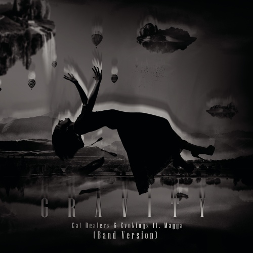 Gravity (Band Version) (feat. Magga)/Cat Dealers, Evokings - 벅스 Gravity (Band Version) (feat. Magga) / Cat Dealers, Evokings