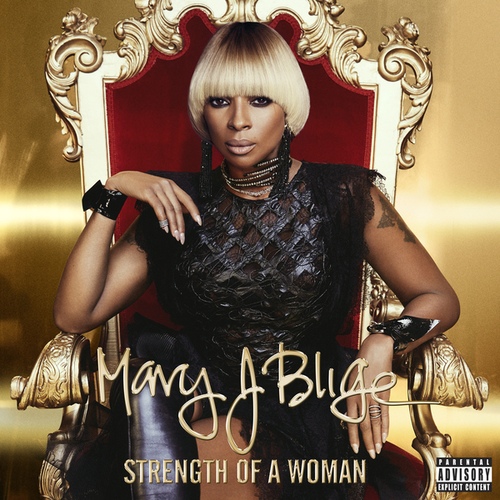 Strength Of A Woman - 벅스 Strength Of A Woman / Mary J. Blige(메리 제이 블라이즈)