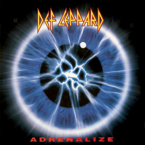 DEF LEPPARD LET'S GET ROCKED シングルCD Let's Get Rocked/Def Leppard(데프 레파드) - 벅스