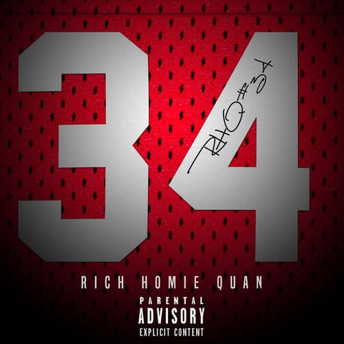 34 - 벅스 34 / Rich Homie Quan(리치 호미 콴)
