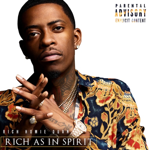 Rich As In Spirit - 벅스 Rich As In Spirit / Rich Homie Quan(리치 호미 콴)