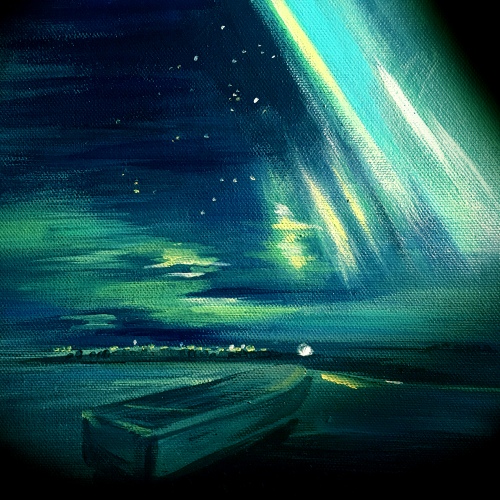 은연의 밤 - 벅스 은연의 밤 / 이진우