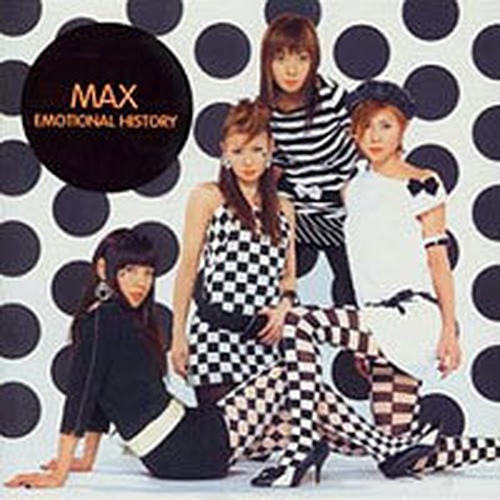Emotional History - 벅스 Emotional History / Max(맥스)