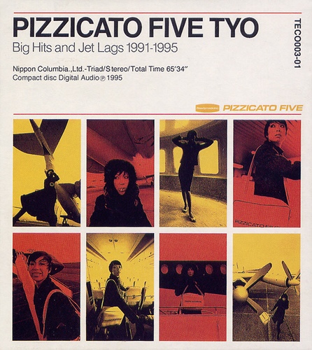 The Night Is Still Young (東京は夜の七時)/Pizzicato Five(피치카토