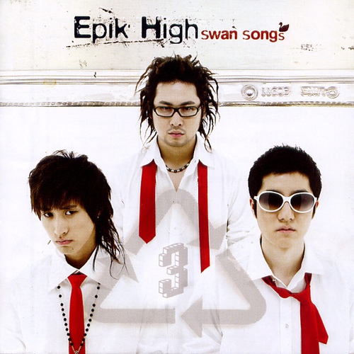 【中古】 Black Swan Songs(Repackage)(2CD)/EPIK HIGH - CMBC0611 R 中古】 Black Swan Songs(Repackage)(2CD)/EPIK HIGH - CMBC0611