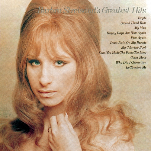 My Coloring Book (Album Version)/Barbra Streisand(바브라 스트라이샌드) 벅스