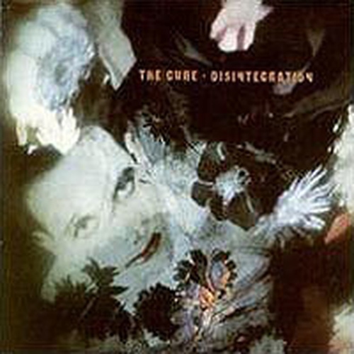 Disintegration - 벅스 Disintegration / The Cure(더 큐어)