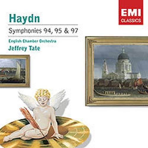 Haydn: Symphonies 94,95 & 97 - 벅스