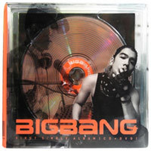 BIGBANG VOL.1 1st アルバム 韓国盤 Amazon.co.jp: Big Bang 1集