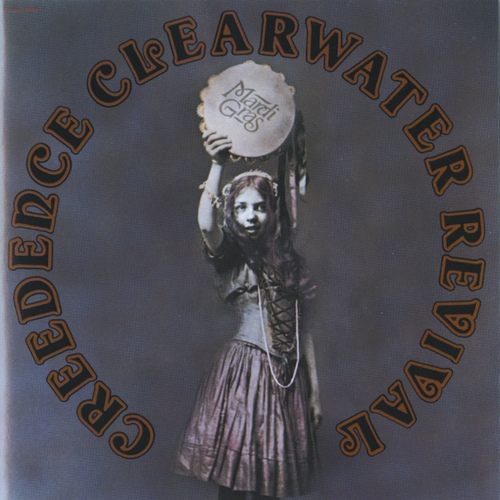 Creedence Clearwater Revival(크리던스 클리어워터 리바이벌)-What Are You Gonna Do (Album Version)