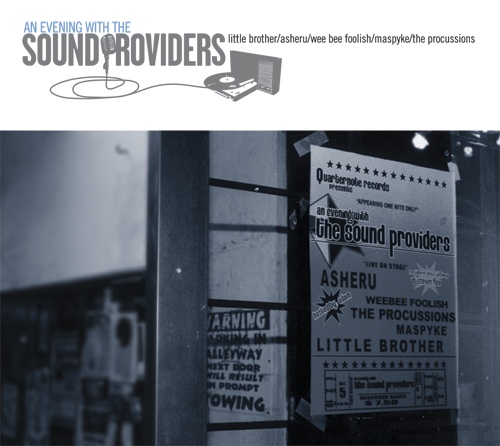 An Evening With The Sound Providers - 벅스