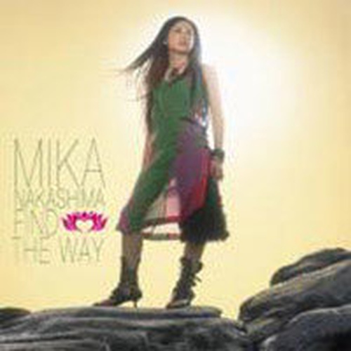中島美嘉　FIND THE WAY/LOVE ADDICT レコード2枚 中島美嘉 FIND THE WAY/LOVE ADDICT レコード2枚