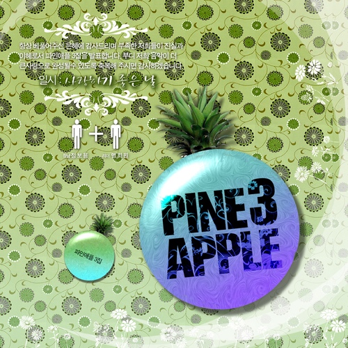 사랑하기 좋은 날 - 벅스 사랑하기 좋은 날 / 파인애플(Pineapple)