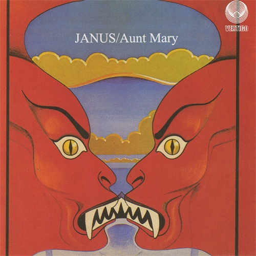 Janus - 벅스 Janus / Aunt Mary(앤트 메리)