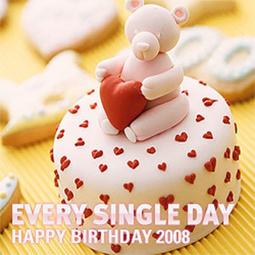 Happy Birthday (Club Remix)/에브리 싱글 데이(Every Single Day) - 벅스 Happy Birthday (Club Remix) / 에브리 싱글 데이(Every... 