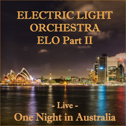 Telephone Line (Live) (Live)/Electric Light Orchestra Part II(ELO Part