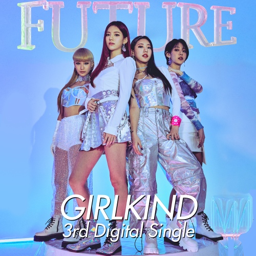 퓨쳐 (FUTURE) - 벅스 퓨쳐 (FUTURE) / 걸카인드(GIRLKIND)