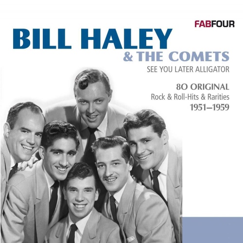 히스 코멧츠) - 벅스 Carolina In The Morning / Bill Haley & His Comets(빌 헤일리 앤 히스 코멧츠)