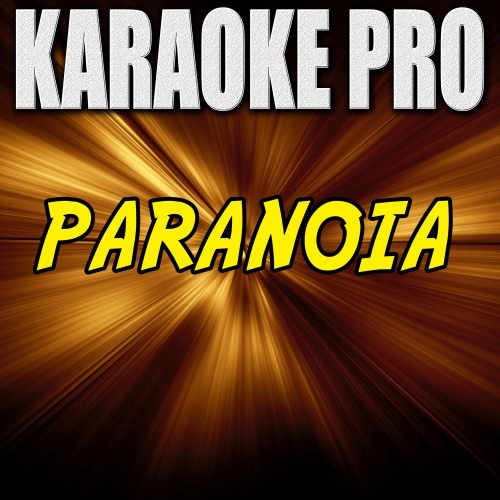 Paranoia (Originally Performed by A Day To Remember)/Karaoke Pro - 벅스 Paranoia (Originally Performed by A Day To Remember)... 