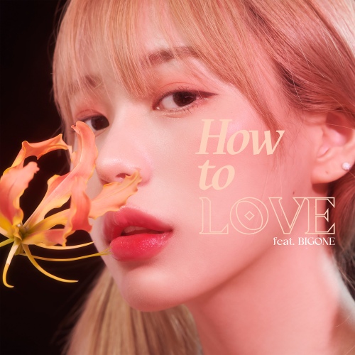 How to Love (Feat. BIGONE) - 벅스 How to Love (Feat. BIGONE) / 김미정